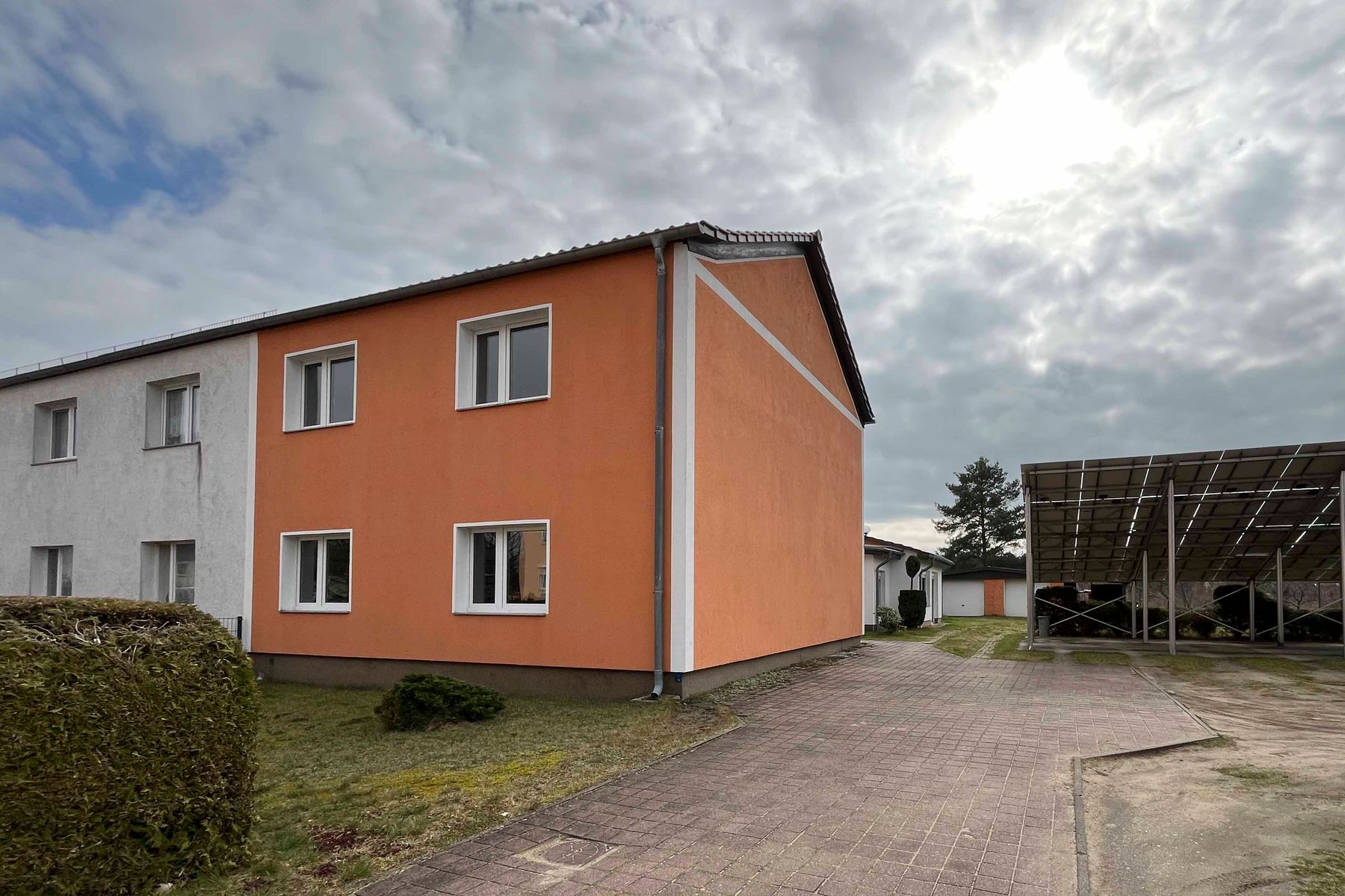 Immobilie zum Kauf als Kapitalanlage geeignet 269.000 € 7 Zimmer 197 m²<br/>Fläche 1.723,2 m²<br/>Grundstück Abtsdorf Lutherstadt Wittenberg 06888