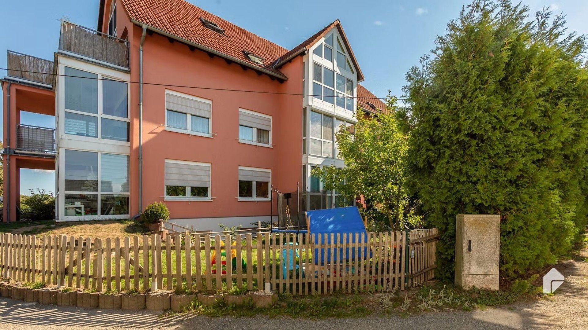 Wohnung zum Kauf provisionsfrei 91.000 € 4 Zimmer 91 m²<br/>Wohnfläche 01.12.2024<br/>Verfügbarkeit Glauchauer Str. 8c Kertzsch Remse (Kertzsch) 08373