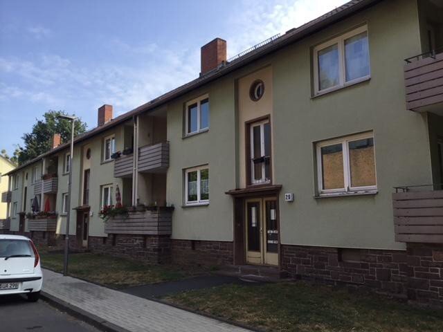 Wohnung zur Miete 490 € 3 Zimmer 54,5 m²<br/>Wohnfläche 01.03.2025<br/>Verfügbarkeit Wilhelm-Busch-Str. 29 Leuschnerstraße Kassel 34134