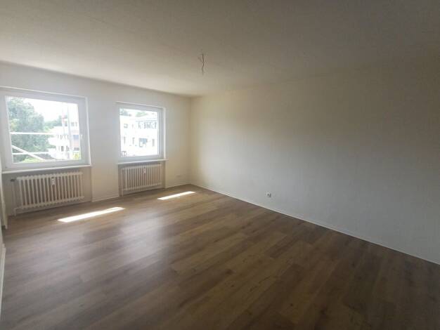 Wohnung zur Miete - Erstbezug 492 € 2 Zimmer 41 m² 2. Geschoss Elisabethstraße 52 b Eutin 23701