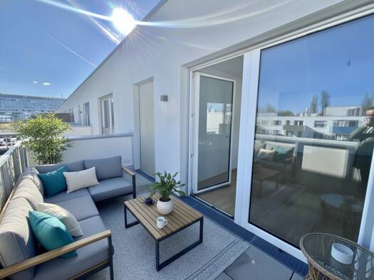 Wohnung zur Miete 1.261 € 3 Zimmer 81,3 m² 2. Geschoss frei ab sofort Maria Enzersdorf 2344