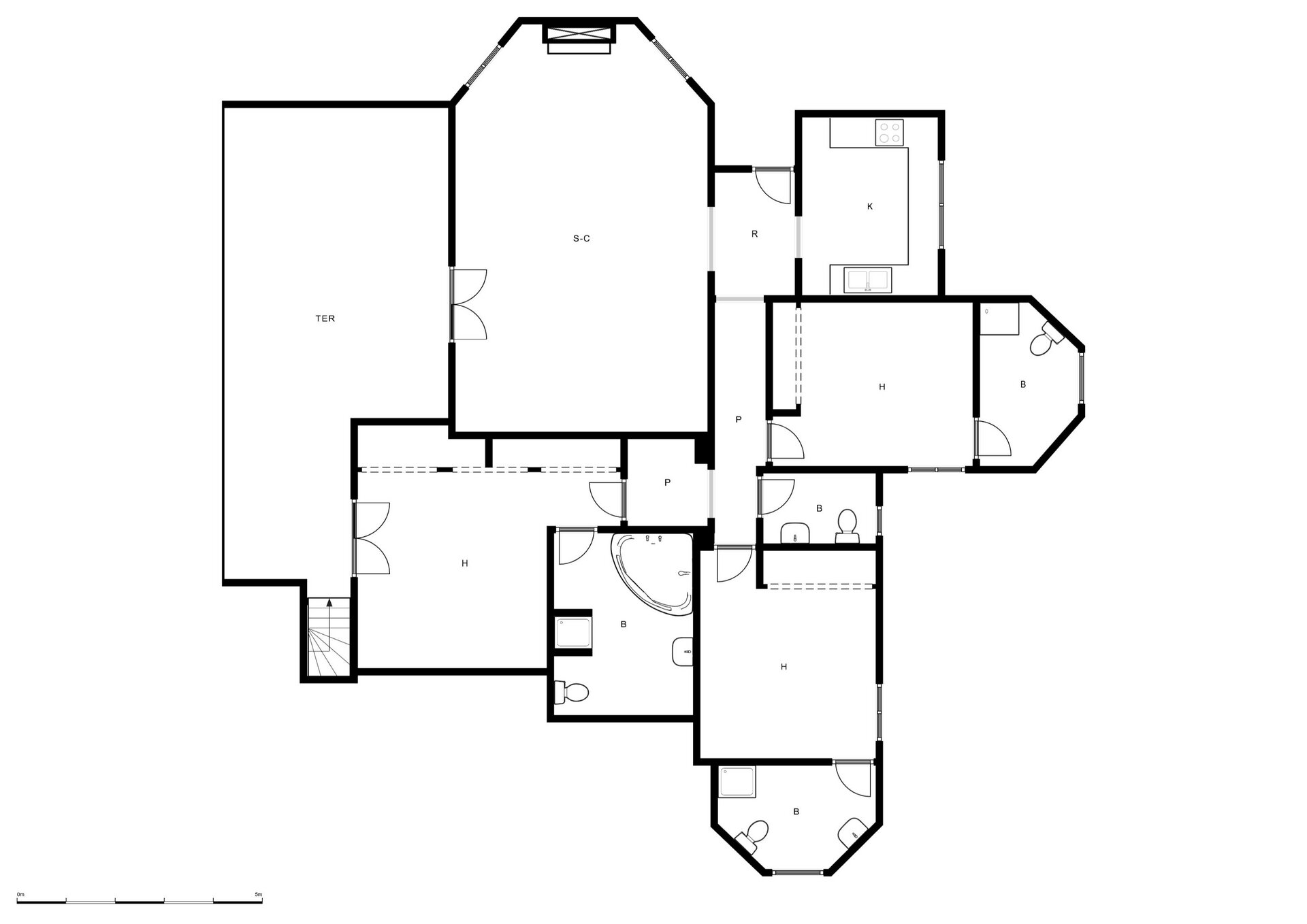 Villa zum Kauf 800.000 € 340 m²<br/>Wohnfläche 994 m²<br/>Grundstück Benitachell 03726