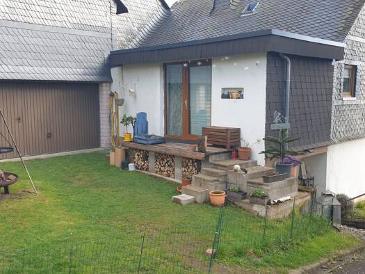 Mehrfamilienhaus zum Kauf 159.000 € 7 Zimmer 168 m² 664 m² Grundstück frei ab sofort Langweiler 55758
