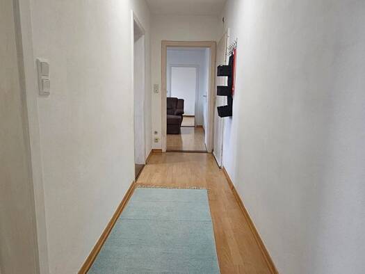 Wohnung zur Miete 540 € 3 Zimmer 60,1 m² 1. Geschoss frei ab 01.12.2026 Wassertrüdingen Wassertrüdingen 91717