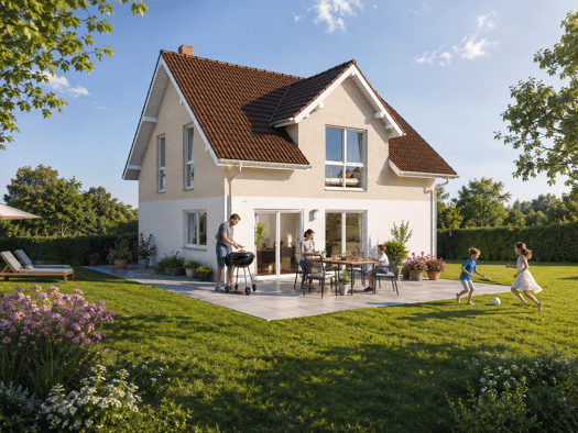 Einfamilienhaus zum Kauf 425.000 € 5 Zimmer 123 m² 420 m² Grundstück Einsiedel Chemnitz 09123