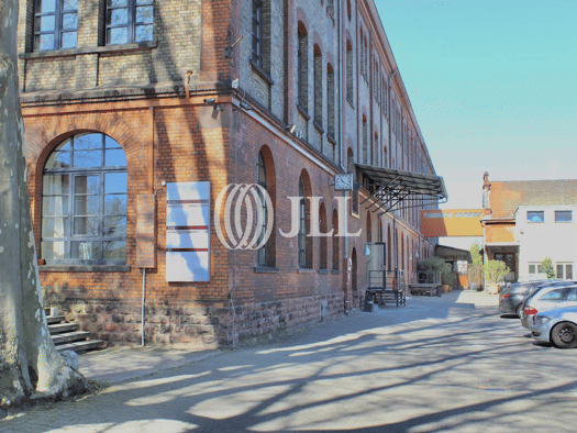 Bürofläche zur Miete provisionsfrei 11,20 € 515 m² Bürofläche teilbar ab 150 m² Industriehafen Neckarstadt - West 68169