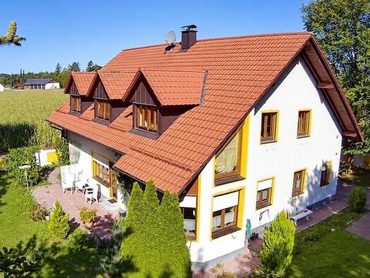 Einfamilienhaus zum Kauf 1.649.500 € 8 Zimmer 280 m² 1.941 m² Grundstück Niederhummel Langenbach 85416