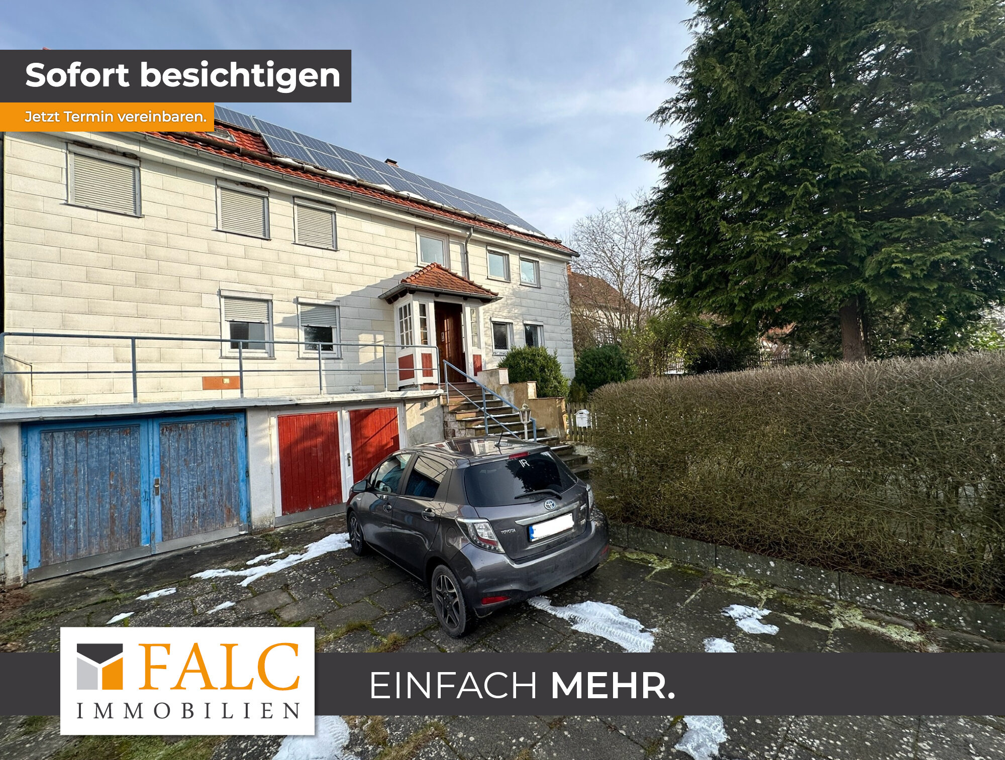 Mehrfamilienhaus zum Kauf 179.000 € 6 Zimmer 184 m²<br/>Wohnfläche 879 m²<br/>Grundstück Waake Waake 37136