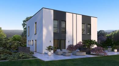Doppelhaushälfte zum Kauf 455.400 € 4 Zimmer 122,7 m² 820 m² Grundstück Kamenz Kamenz 01917
