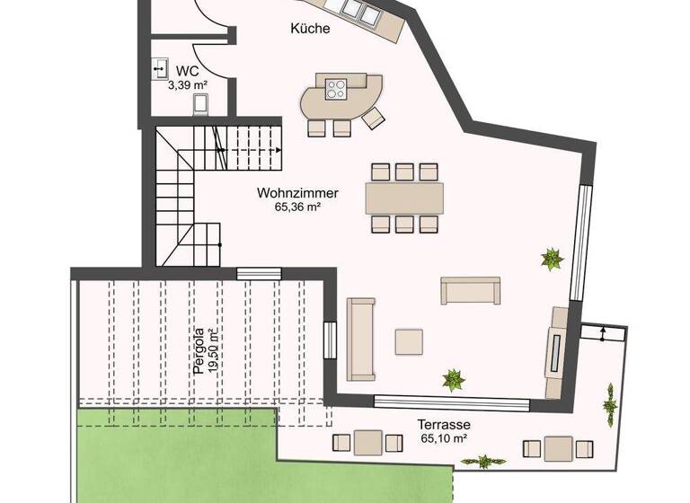 Haus zum Kauf - Erstbezug 650.000 € 6 Zimmer 170 m² 222 m² Grundstück Toscolano-Maderno 25088