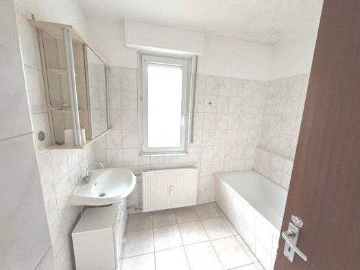 Wohnung zur Miete nur mit Wohnberechtigungsschein 470 € 2,5 Zimmer 78,1 m² EG frei ab sofort Trinenkamp 48 Bismarck Gelsenkirchen 45889