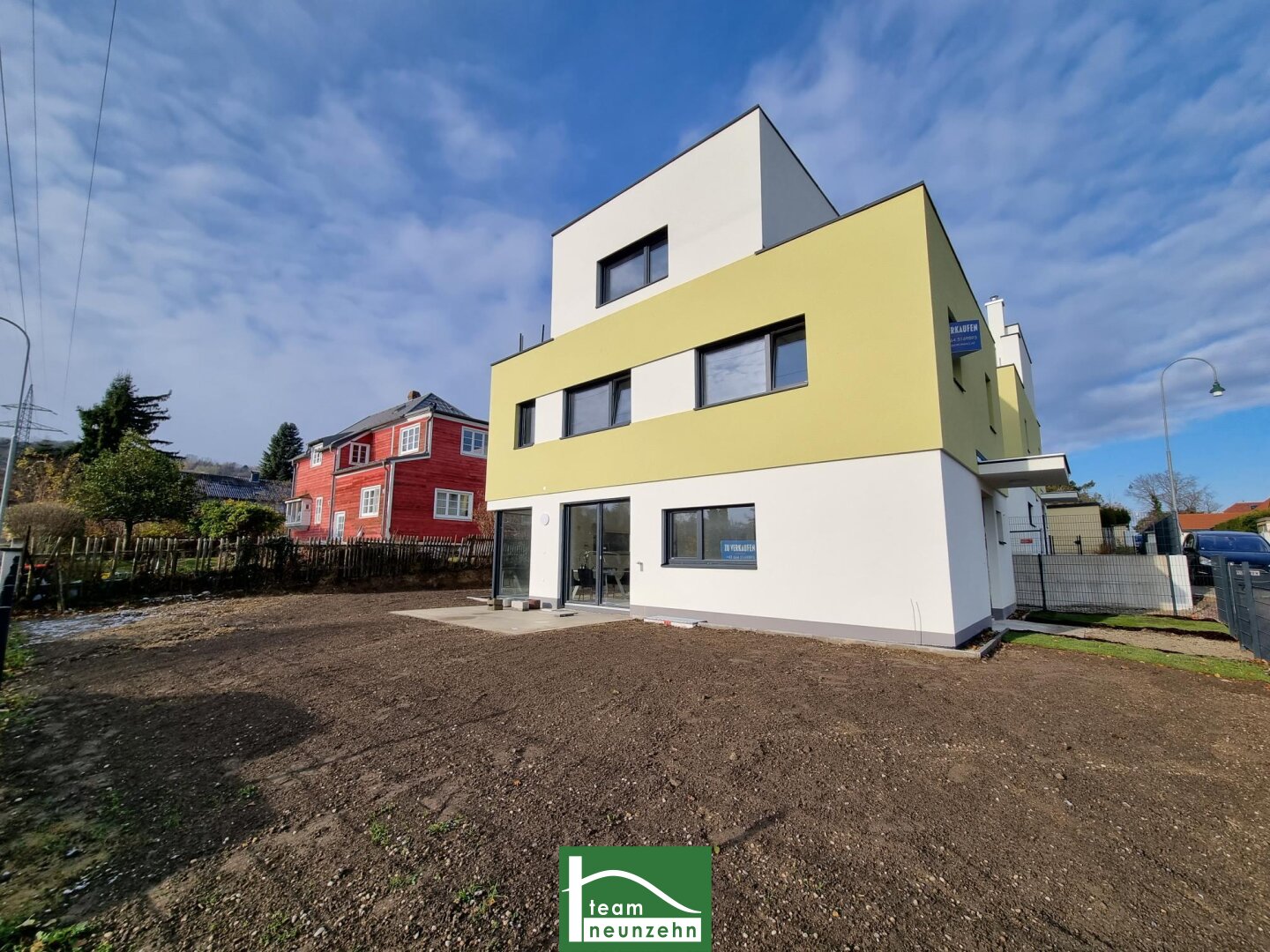 Einfamilienhaus zum Kauf 1.190.000 € 5 Zimmer 136 m²<br/>Wohnfläche Alleiten 1 Klosterneuburg 3400