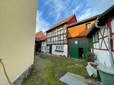 Haus zum Kauf 49.000 € 8 Zimmer 120 m² 206 m² Grundstück Treffurt Treffurt 99830