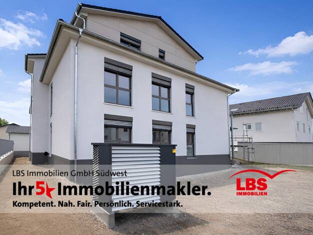 Wohnung zum Kauf - Erstbezug provisionsfrei 435.000 € 3 Zimmer 95,3 m² Im Muggenried 4 Orsingen Orsingen-Nenzingen 78359