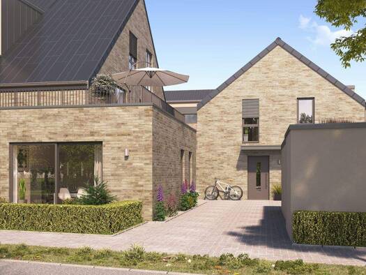 Wohnung zum Kauf - Erstbezug provisionsfrei 505.000 € 3 Zimmer 95 m² 1. Geschoss frei ab 01.03.2028 Großburgwedel Burgwedel 30938