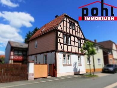 Haus zum Kauf 175.000 € 8 Zimmer 160 m² 180 m² Grundstück Rodach Bad Rodach 96476