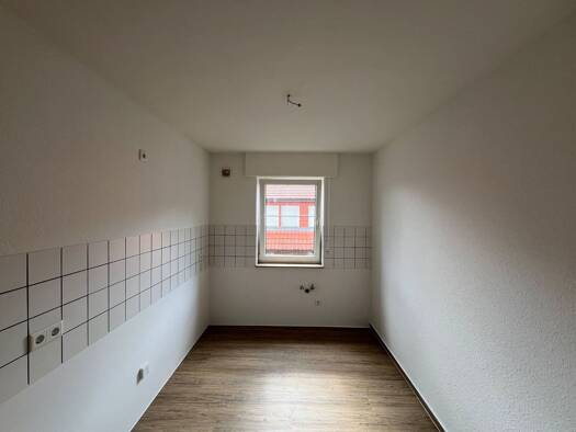 Wohnung zur Miete 495 € 3 Zimmer 82,8 m² 2. Geschoss frei ab sofort Lärzer Straße 12 Alfhausen Alfhausen 49594