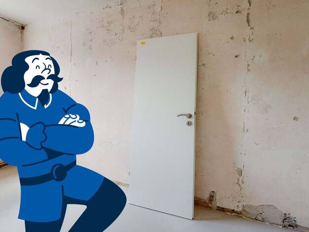 Wohnung zur Miete 497 € 3 Zimmer 64,6 m² 5. Geschoss Pappelallee 18 Alte Neustadt Alte Neustadt 39106