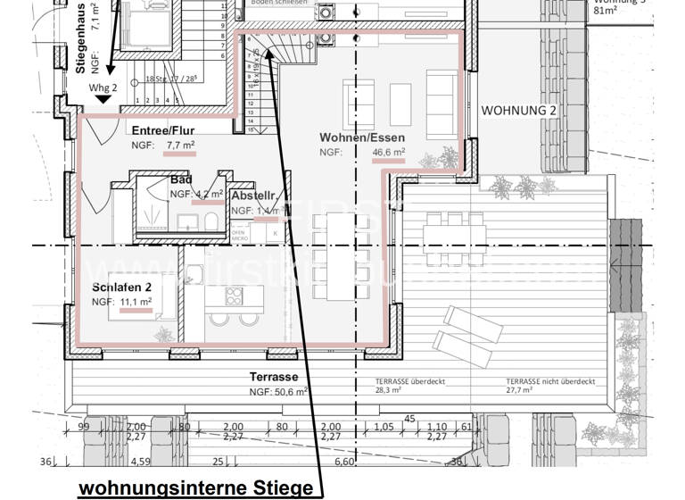 Maisonette zum Kauf 1.690.000 € 122 m² Oberndorf in Tirol 6372
