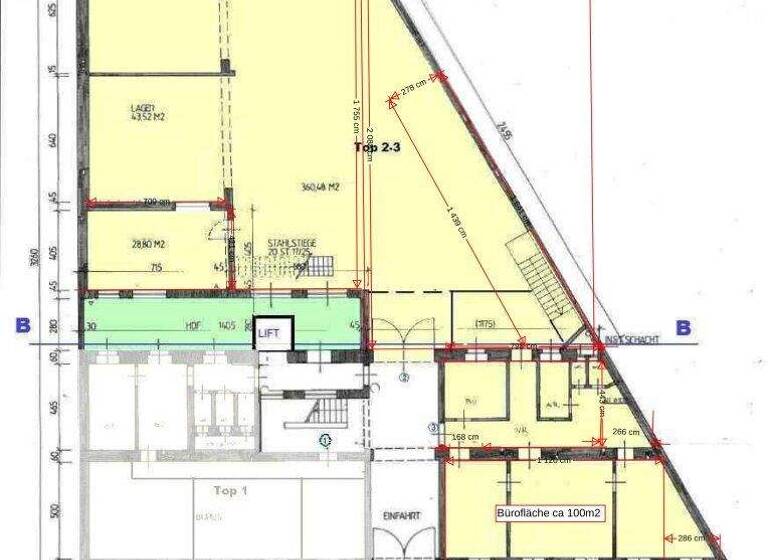 Produktionshalle zum Kauf 1.190.000 € 760 m² Lagerfläche Cumberlandstraße 69 Wien 1140