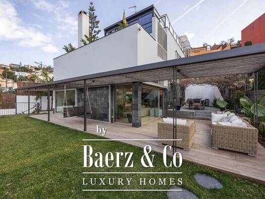 Villa zum Kauf 2.250.000 € 314 m² 602 m² Grundstück esplugues de llobregat 8950