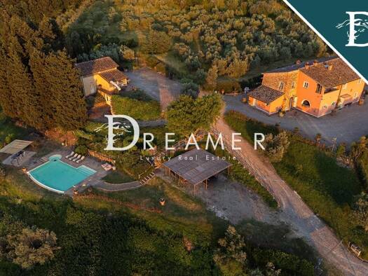 Bauernhaus zum Kauf 2.643.717 € 7 Zimmer 650 m² Montelupo Fiorentino 50056