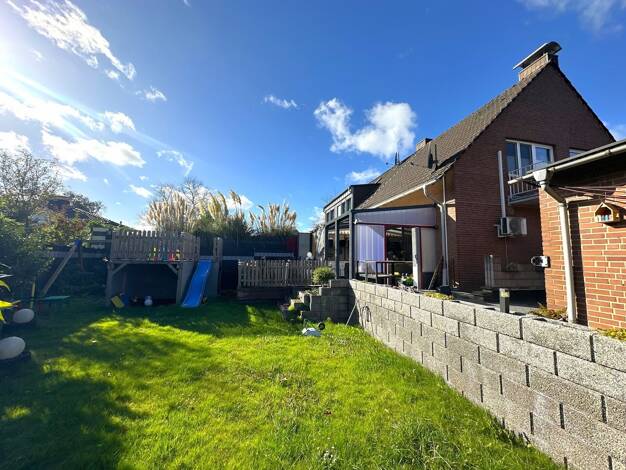 Doppelhaushälfte zum Kauf 374.500 € 3 Zimmer 88 m² 538 m² Grundstück Schiefbahn Willich 47877