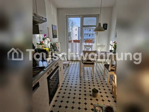 Wohnung zur Miete Tauschwohnung 750 € 4 Zimmer 90 m² 3. Geschoss Otterndorf Hamburg 22111