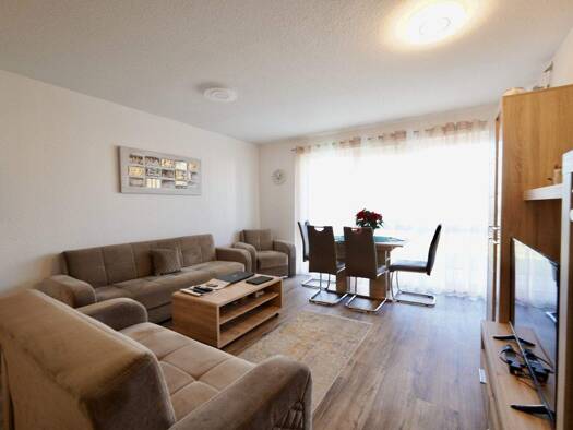 Terrassenwohnung zur Miete 700 € 2 Zimmer 54,9 m² frei ab 01.03.2026 Crailsheim 74564