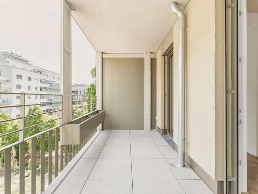 Wohnung zum Kauf - Erstbezug 460.000 € 1,5 Zimmer 45,9 m² 2. Geschoss Obere Donaustraße Leopoldstadt 1020