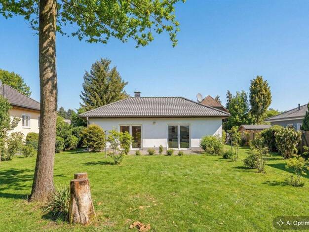 Bungalow zum Kauf 349.000 € 3 Zimmer 100,5 m² 669 m² Grundstück frei ab sofort Hangelsberg Grünheide (Mark) 15537