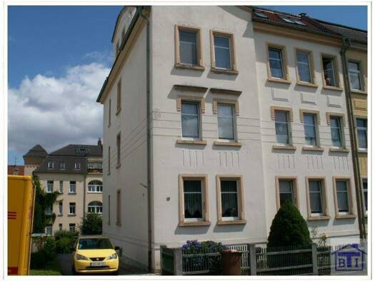 Wohnung zur Miete 235 € 2 Zimmer 37,3 m² 3. Geschoss frei ab sofort Zittau 02763