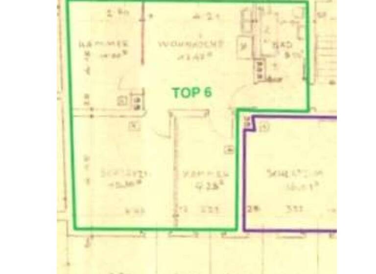 Wohnung zum Kauf 69.000 € 3 Zimmer 60,7 m² Linzer Hof Traisen 3160