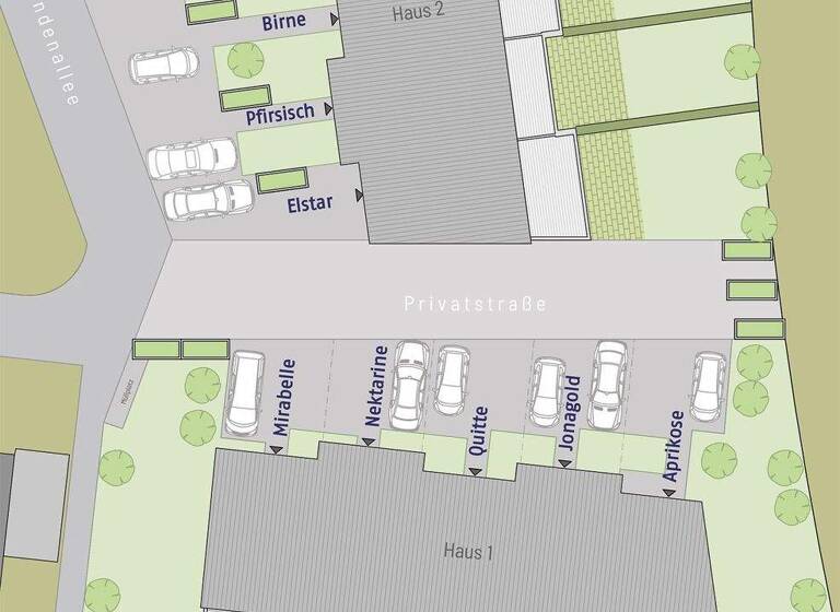 Reihenmittelhaus zum Kauf - Erstbezug provisionsfrei 459.000 € 5 Zimmer 146,7 m² 199,6 m² Grundstück Göhrenz Markranstädt 04420