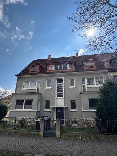 Wohnung zur Miete 900 € 2 Zimmer 60 m² Geschoss 1/2 Hans-Loch-Straße 64 Daberstedt Erfurt 99099
