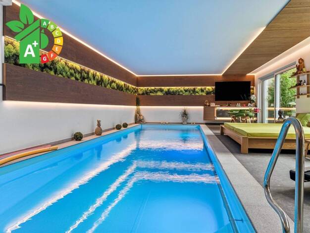 Einfamilienhaus zum Kauf 2.240.000 € 9 Zimmer 407 m² 1.257 m² Grundstück Oberhinkofen Obertraubling 93083