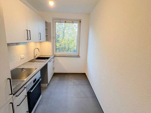 Wohnung zur Miete 815 € 3 Zimmer 59,7 m² EG frei ab sofort Luisenstraße 5b St. Gertrud Lübeck 23568