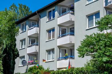 Wohnung zur Miete 508 € 3 Zimmer 64,1 m² 3. Geschoss frei ab 06.06.2025 Elbeallee 145 Sennestadt Bielefeld 33689