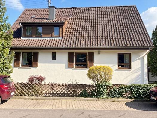 Mehrfamilienhaus zum Kauf 649.000 € 6,5 Zimmer 192 m² 340 m² Grundstück Oberesslingen Esslingen am Neckar 73730