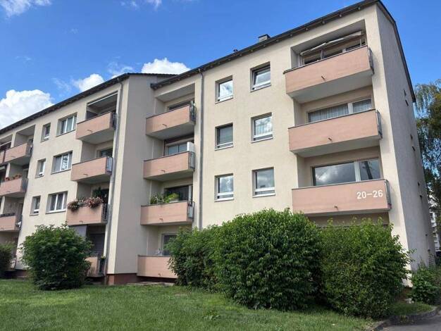 Wohnung zum Kauf provisionsfrei 216.900 € 2 Zimmer 49,8 m² EG Am Wolfsfeld 20 Bierstadt Wiesbaden 65191