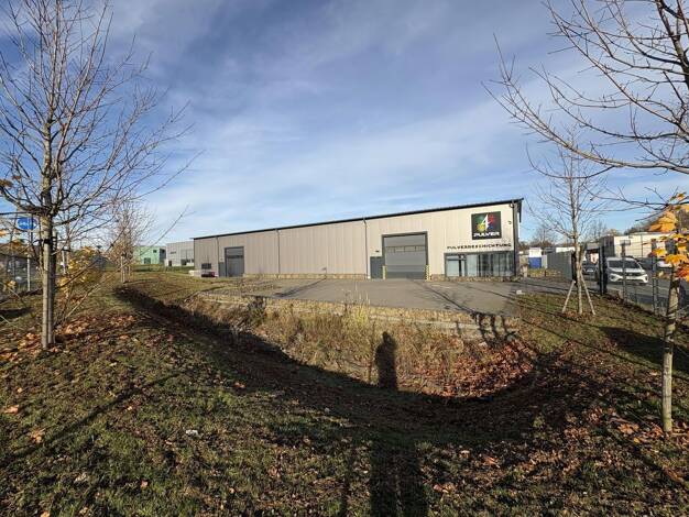 Lagerhalle zur Miete provisionsfrei 5.400 € 631 m² Lagerfläche Nikolaus-Groß-Str. 17 Derne Dortmund 44329