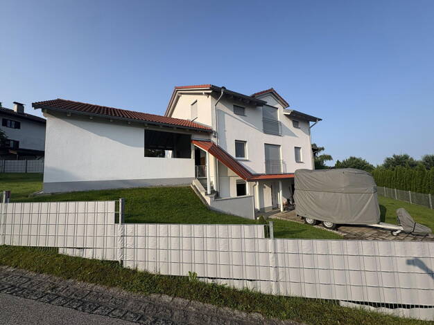 Einfamilienhaus zum Kauf provisionsfrei 1.250.000 € 5 Zimmer 150 m² 816 m² Grundstück Vogtareuth Vogtareuth 83569