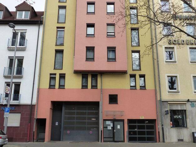 Wohnung zur Miete 370 € 1 Zimmer 21 m² 3. Geschoss frei ab 01.10.2026 Schwetzingerstadt Schwetzingerstadt / Oststadt 69165