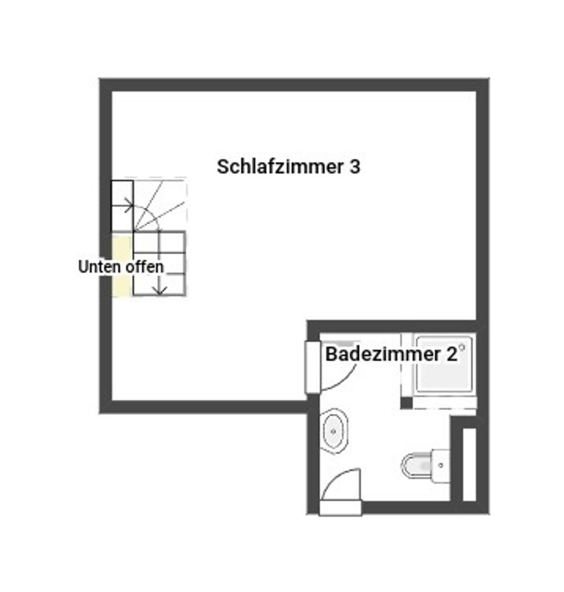 Maisonette zum Kauf 449.000 € 4 Zimmer 88,1 m²<br/>Wohnfläche 1.<br/>Geschoss Prerow 18375