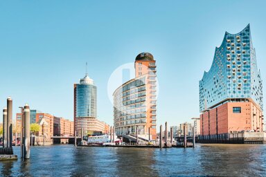 Bürofläche zur Miete provisionsfrei 19,50 € 1.415 m² Bürofläche HafenCity Hamburg 20457