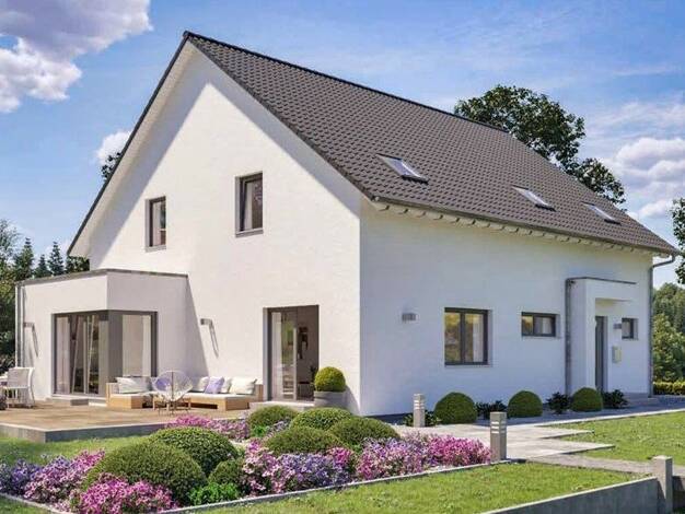 Einfamilienhaus zum Kauf 775.970 € 7 Zimmer 258 m² 450 m² Grundstück Sandweier Baden-Baden 76532