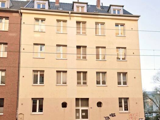 Wohnung zum Kauf 229.000 € 2 Zimmer 42 m² 5. Geschoss Zollstock Köln 50969