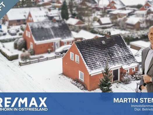 Einfamilienhaus zum Kauf 119.000 € 6 Zimmer 105 m² 515 m² Grundstück Suurhusen Hinte / Suurhusen 26759