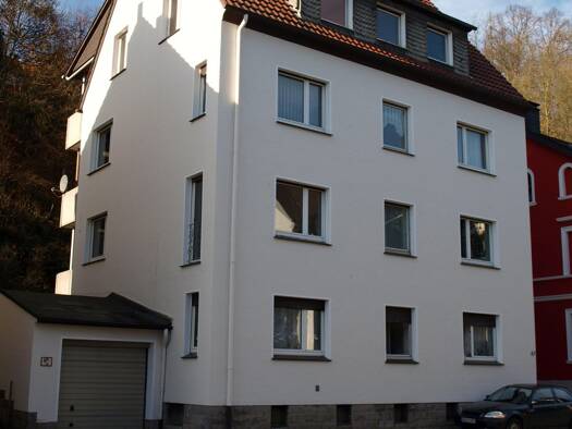 Wohnung zur Miete 600 € 3,5 Zimmer 88 m² Geschoss 1/4 frei ab 01.10.2026 Ruhrstraße 47 Arnsberg Arnsberg 59821