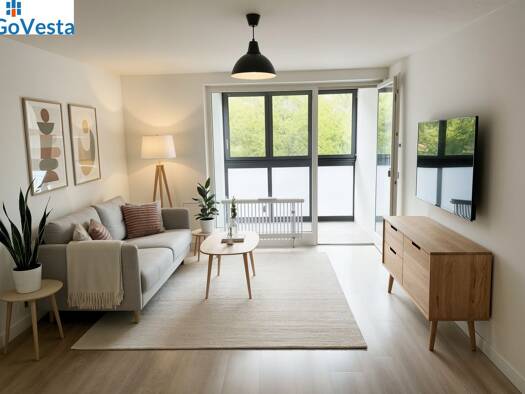 Wohnung zum Kauf 299.000 € 2 Zimmer 58 m² 2. Geschoss frei ab sofort Bad Aibling 83043